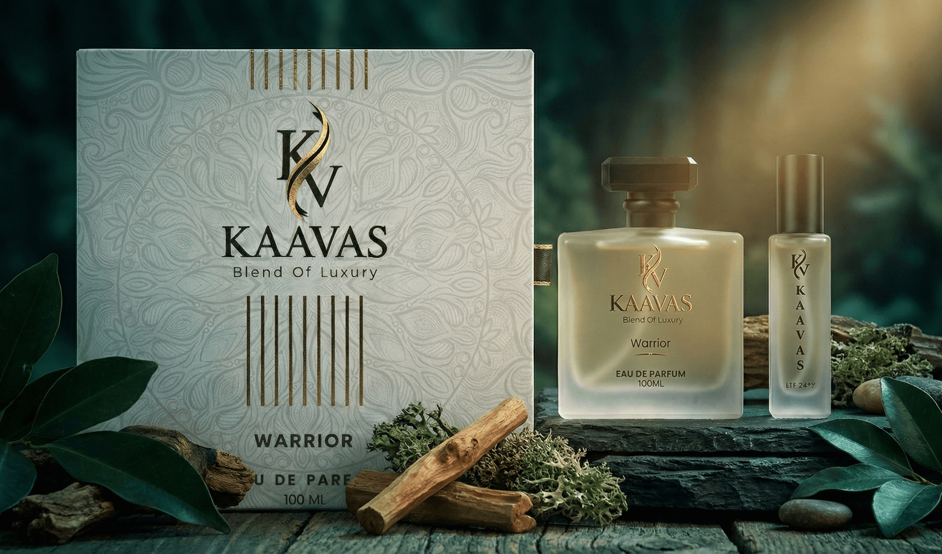 Warrior luxury perfume thumbnail 2