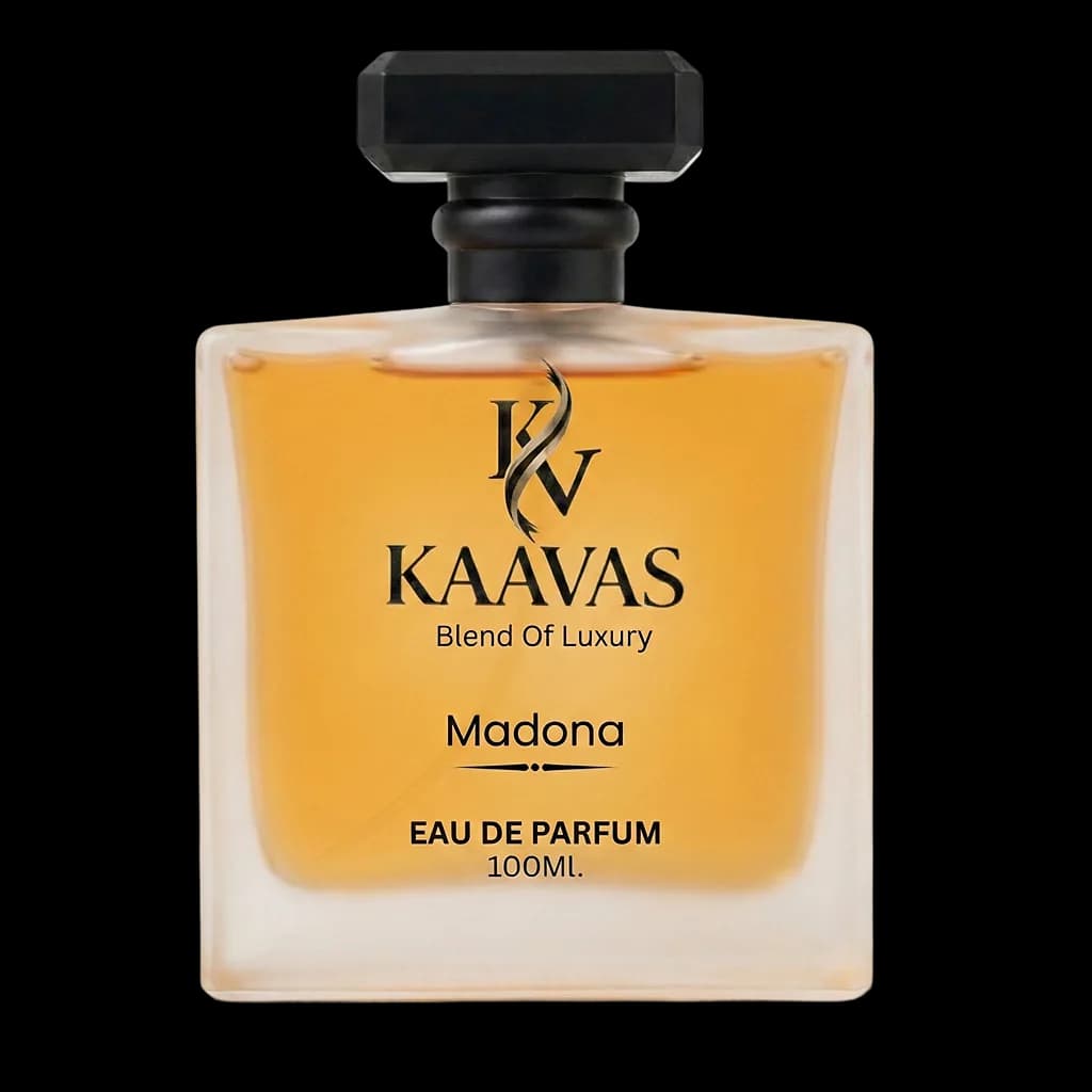 KAAVAS Madona Luxury Women's Perfume | Long Lasting Eau De Parfum 100ml