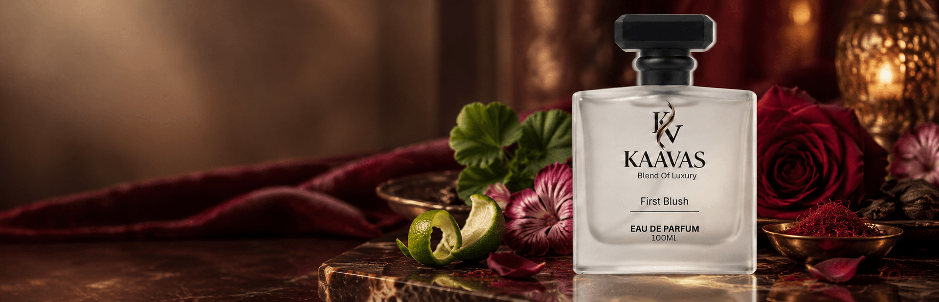 First Blush – Make Every Moment Beautiful
