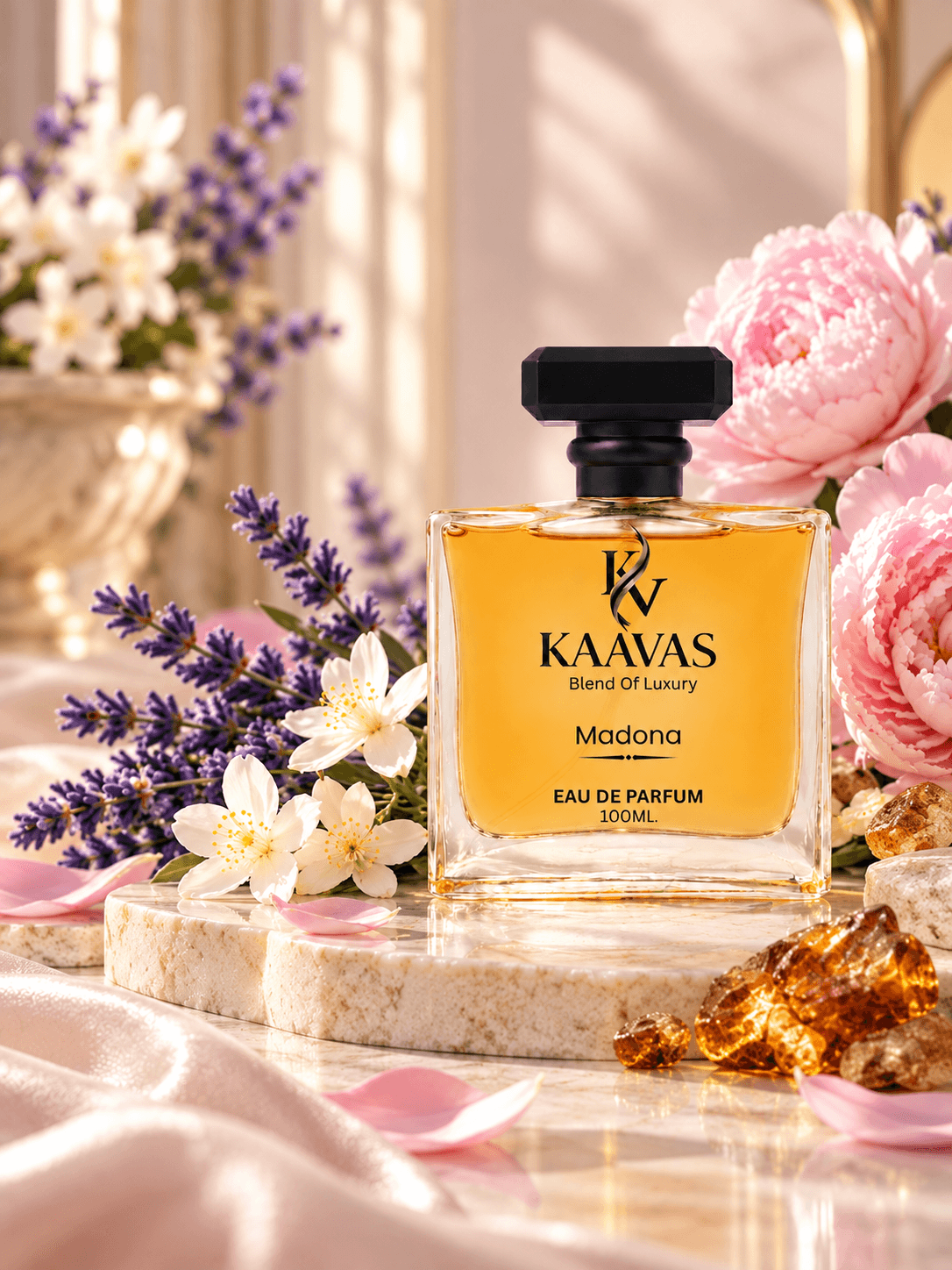 Madona – Elegance in Every Note
