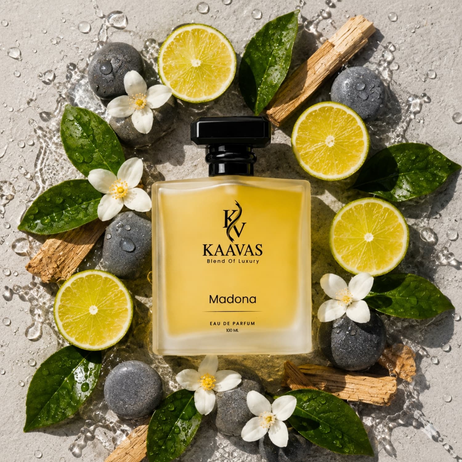 Madona luxury perfume bottle - Image 1