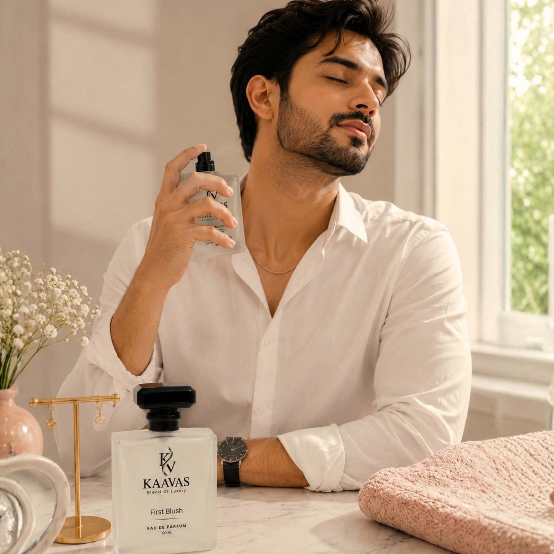 First Blush luxury perfume thumbnail 3