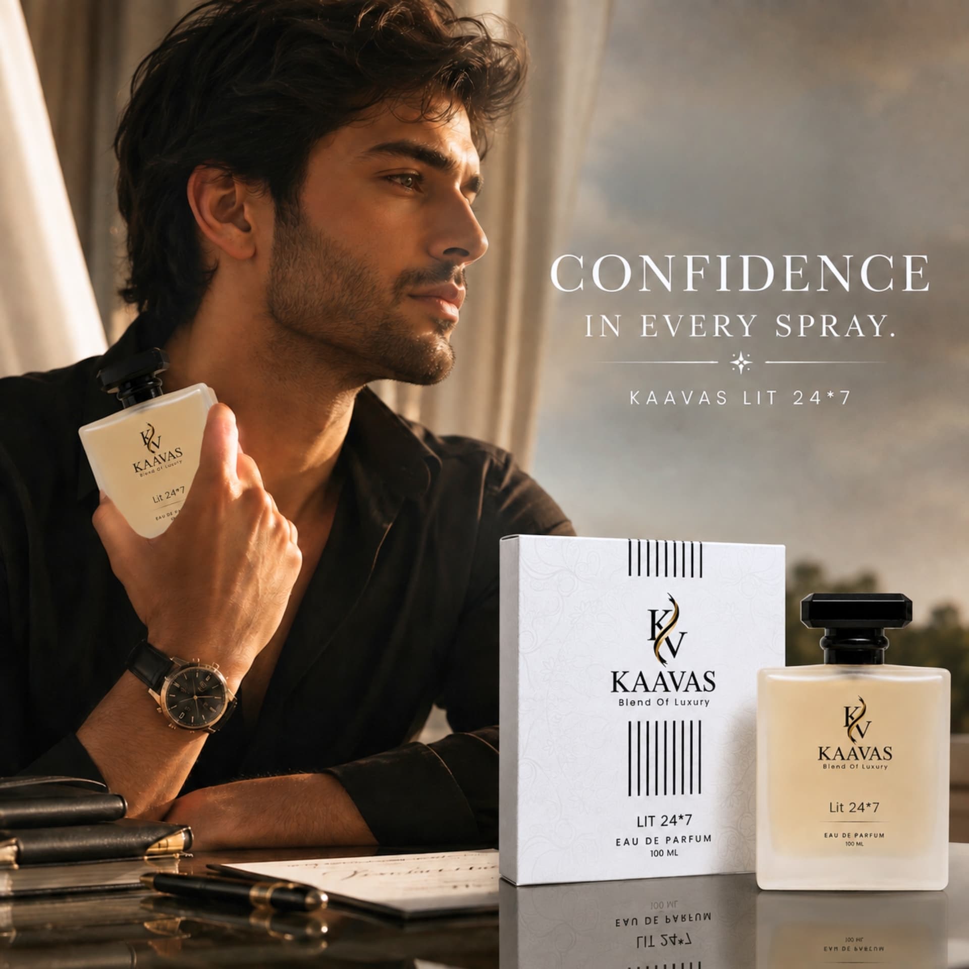 Lit 24*7 luxury perfume thumbnail 3
