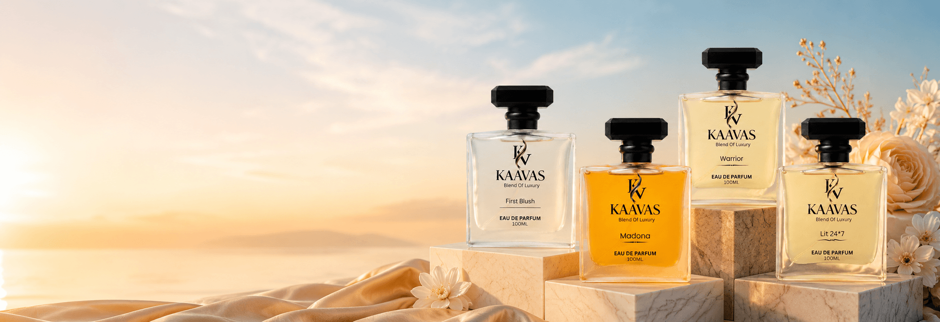 Everyday Luxury. Every Version of You.