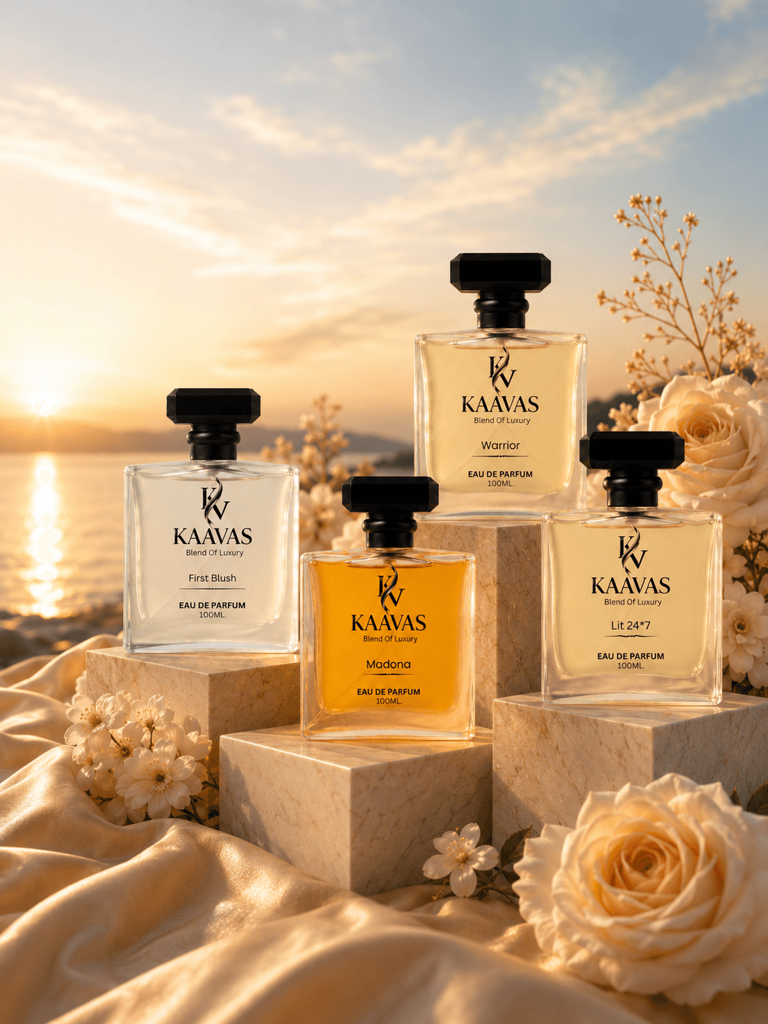 Everyday Luxury. Every Version of You.