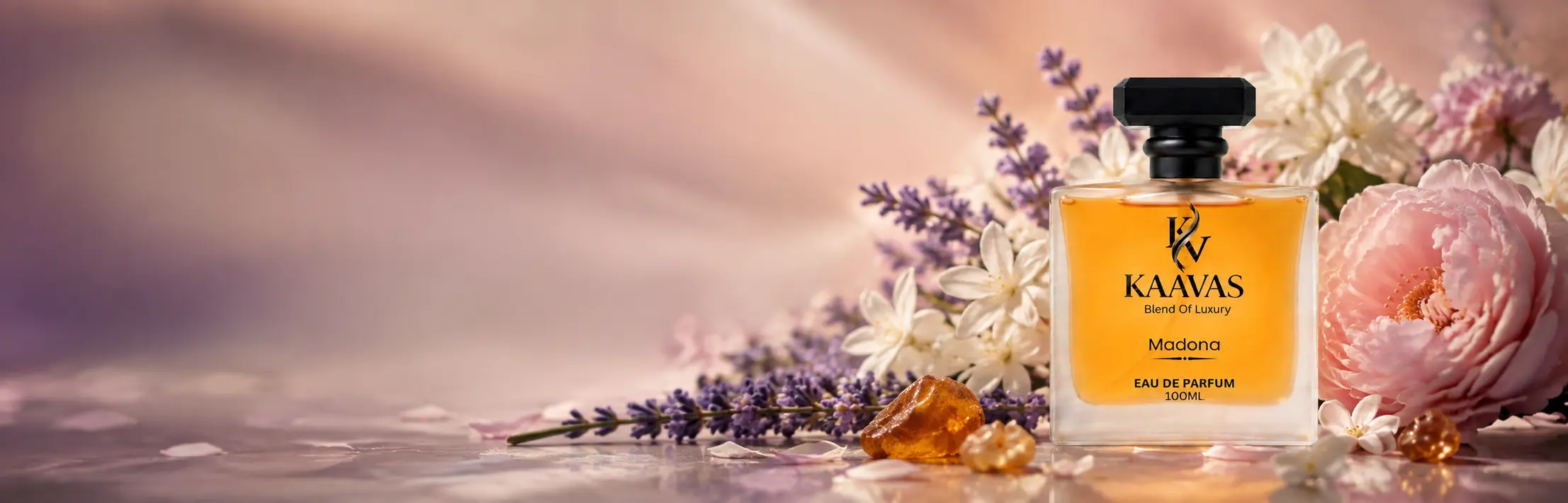 First Blush — An Ode to Elegance