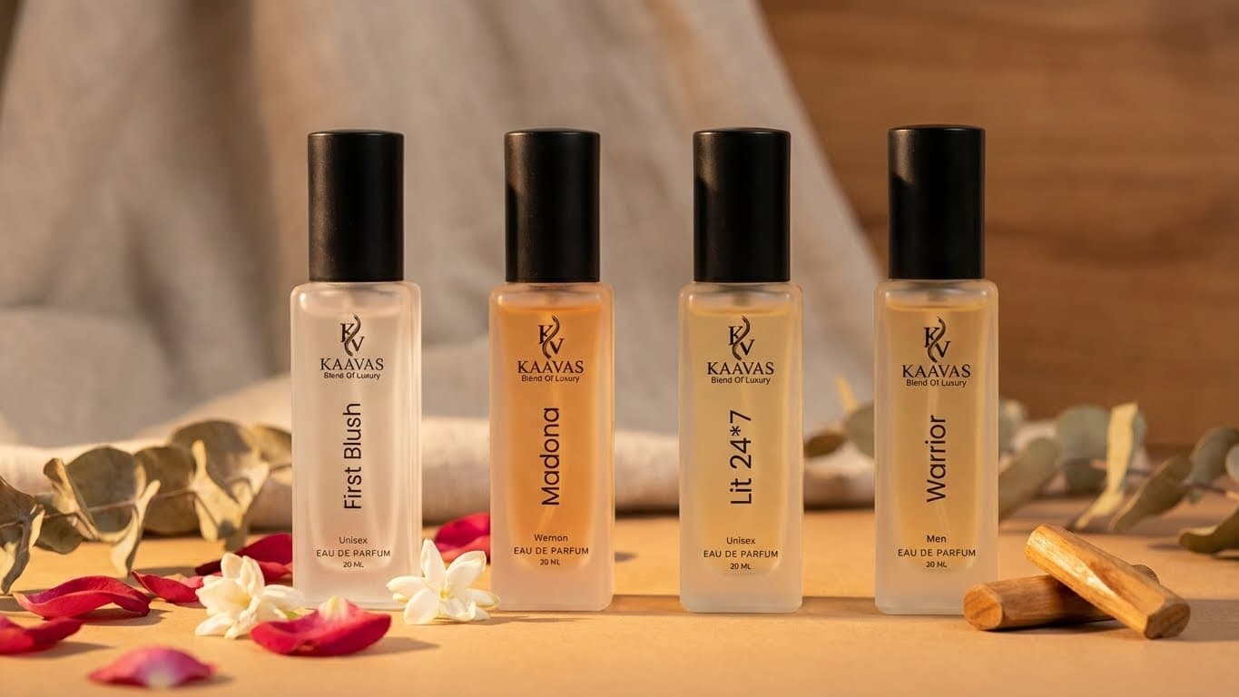 Discovery Set luxury perfume bottle - Image 1