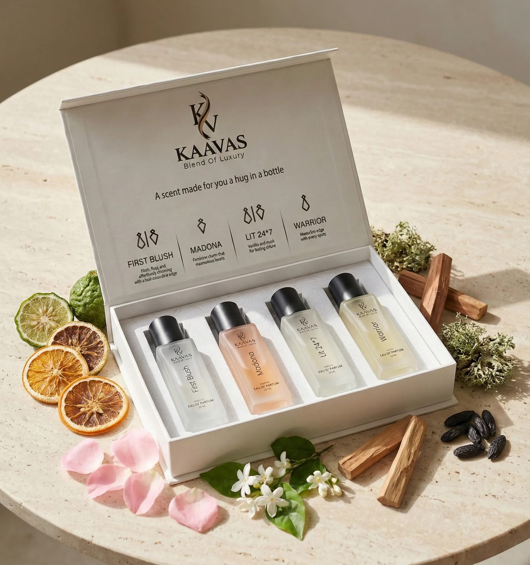 Discovery Set luxury perfume thumbnail 3