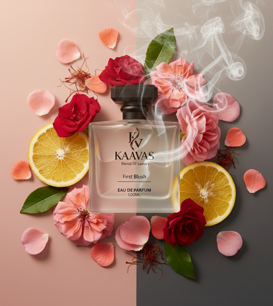 First Blush - Image 1