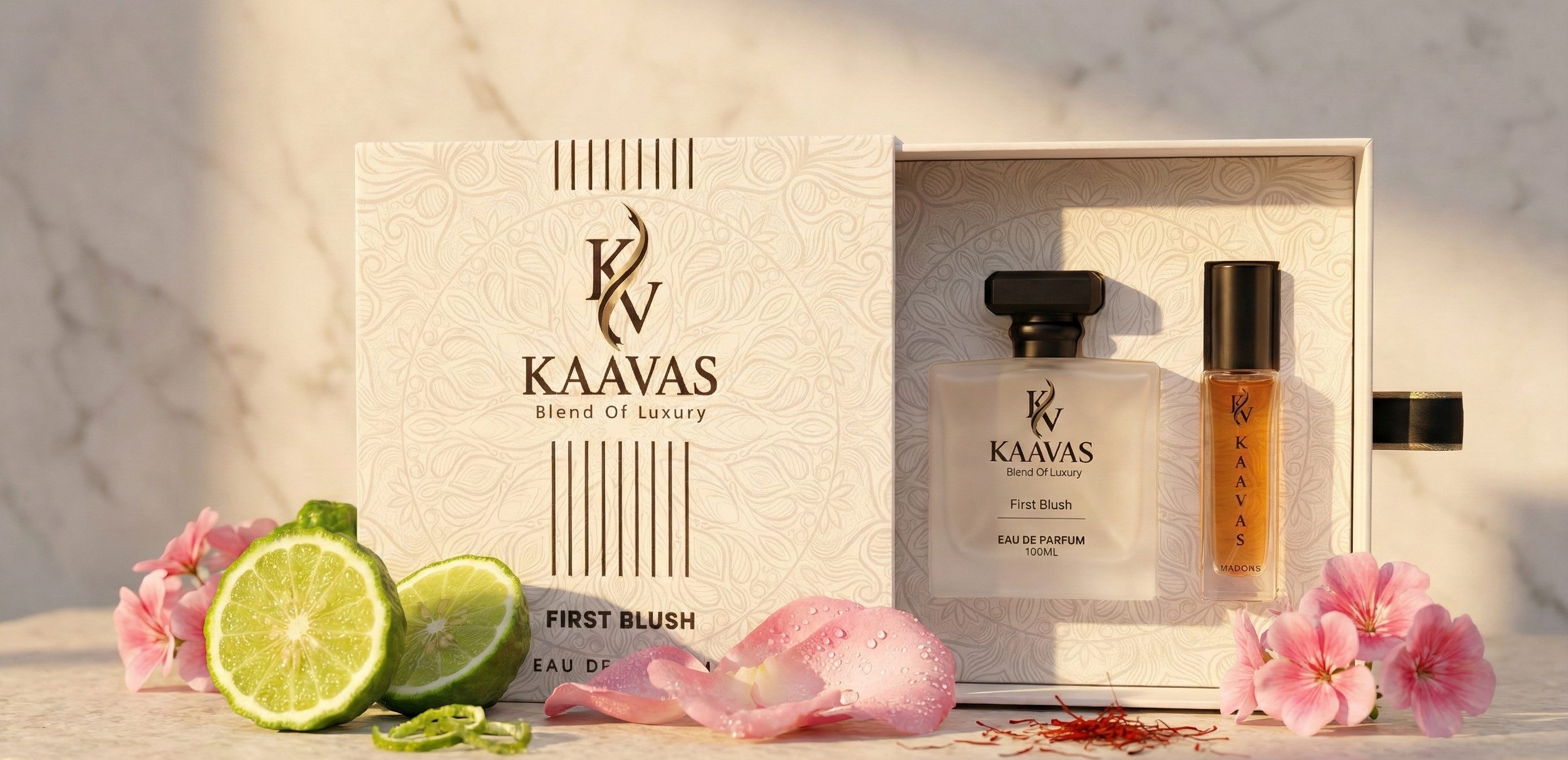 Follow @kaavasofficial for more premium perfume stories.